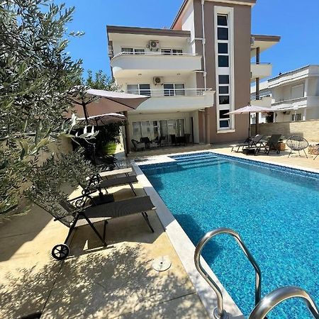 Apartments Harris Ulcinj Kültér fotó