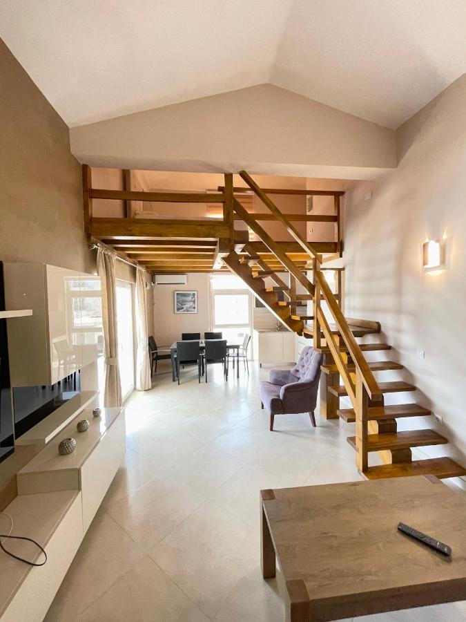 Apartments Harris Ulcinj Kültér fotó