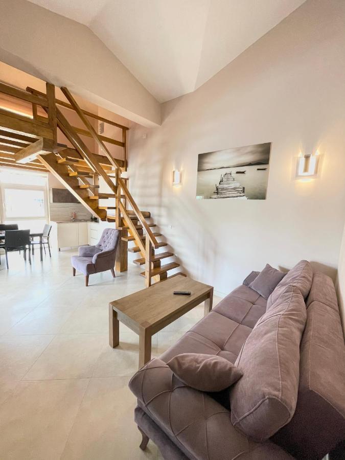 Apartments Harris Ulcinj Kültér fotó