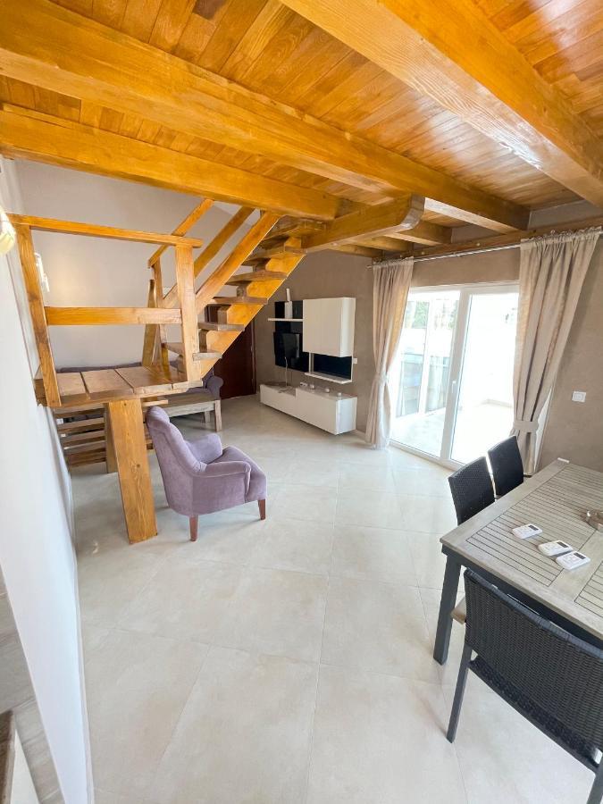 Apartments Harris Ulcinj Kültér fotó