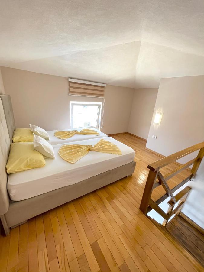 Apartments Harris Ulcinj Kültér fotó
