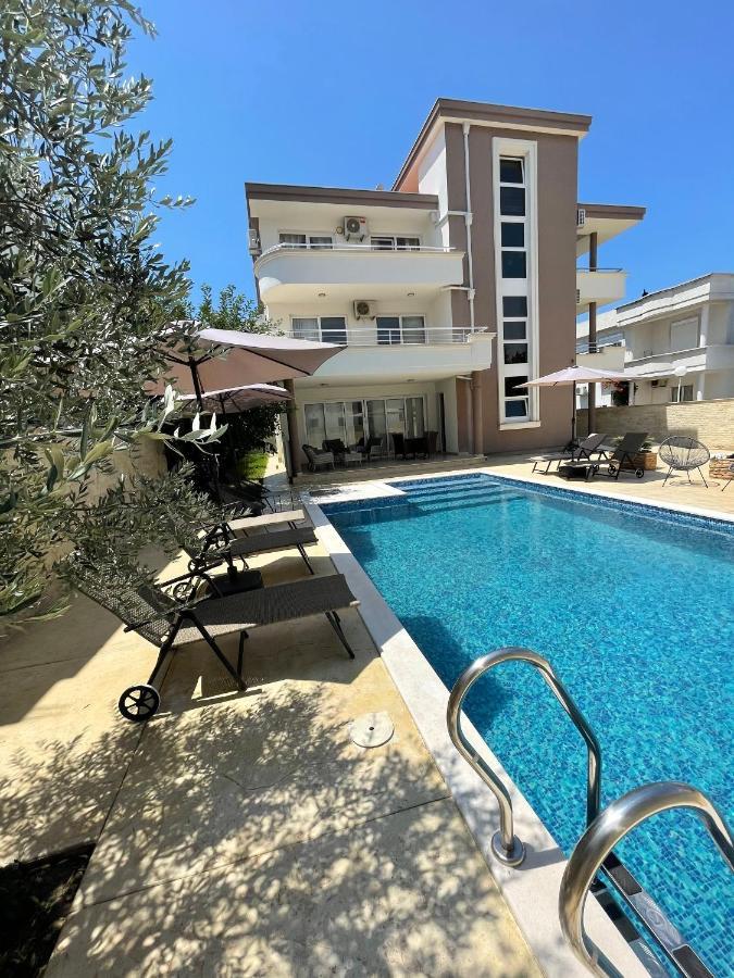 Apartments Harris Ulcinj Kültér fotó