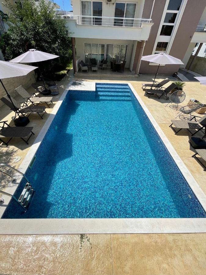 Apartments Harris Ulcinj Kültér fotó