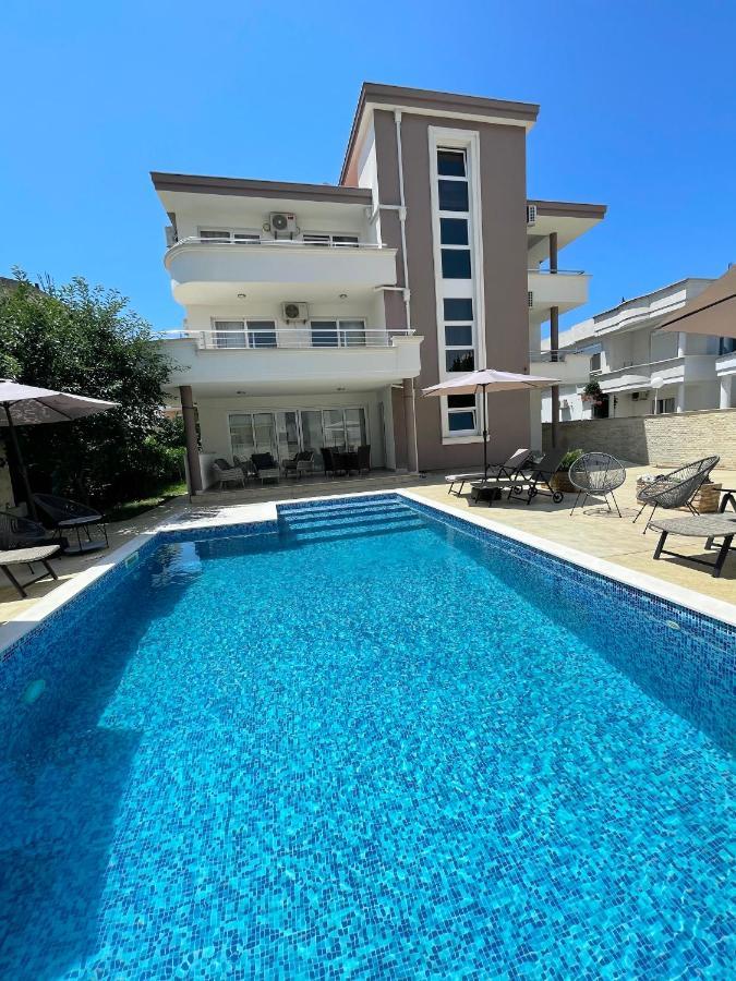 Apartments Harris Ulcinj Kültér fotó