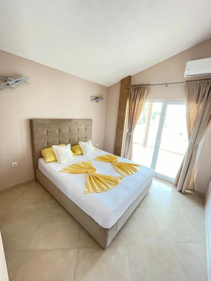 Apartments Harris Ulcinj Kültér fotó
