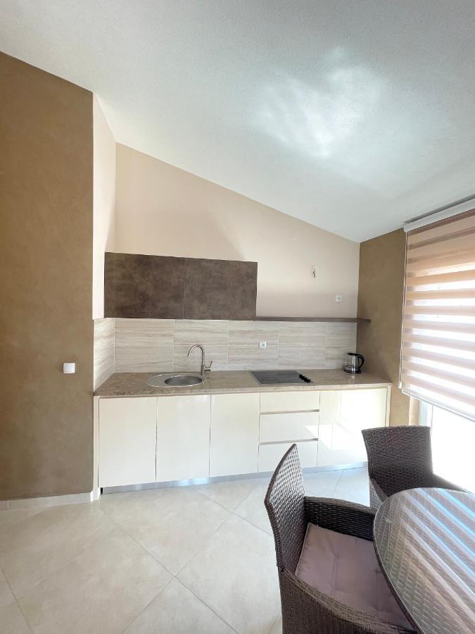 Apartments Harris Ulcinj Kültér fotó