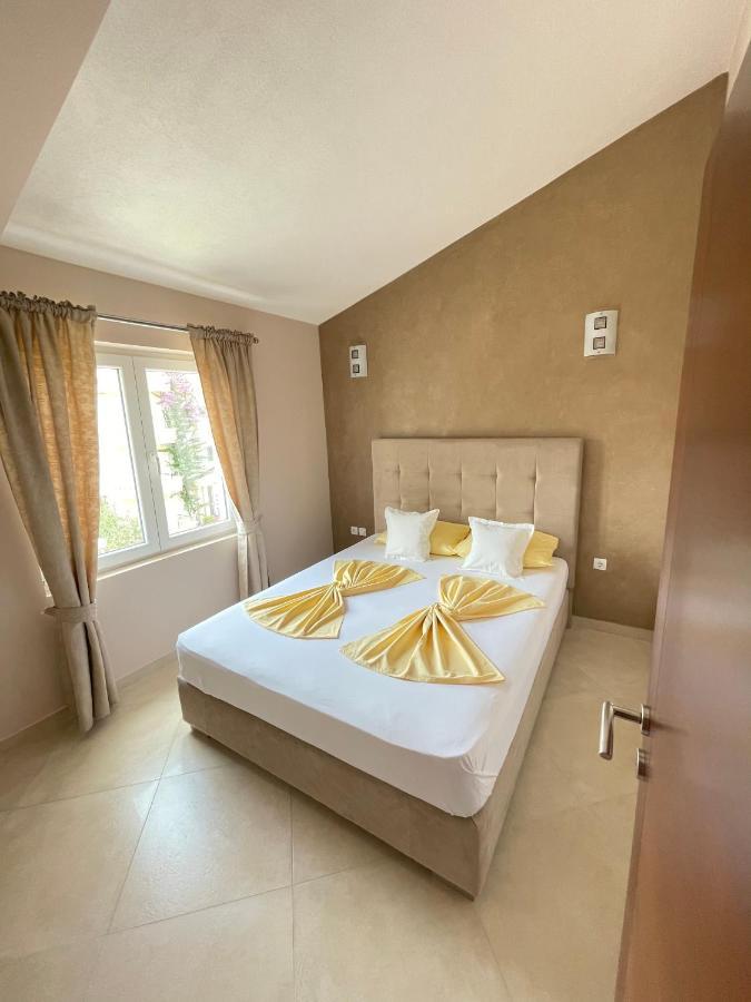 Apartments Harris Ulcinj Kültér fotó