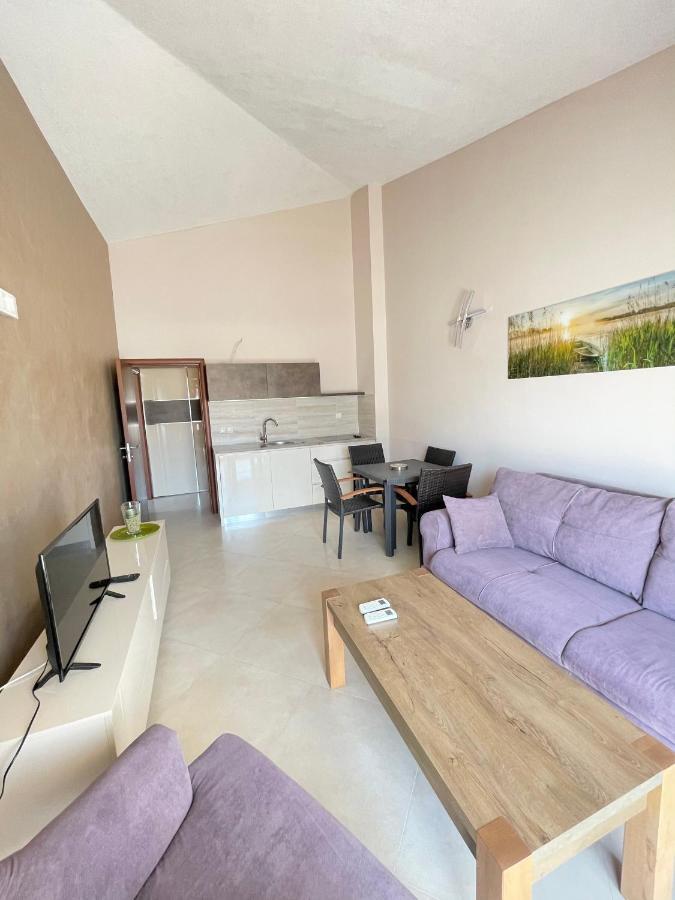 Apartments Harris Ulcinj Kültér fotó