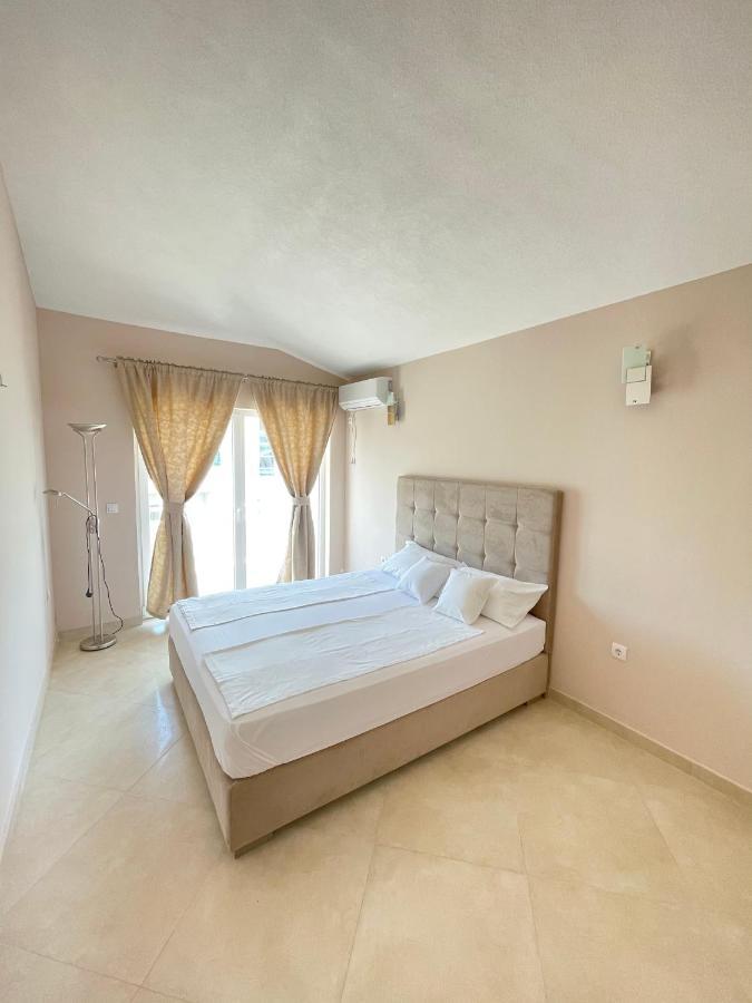 Apartments Harris Ulcinj Kültér fotó