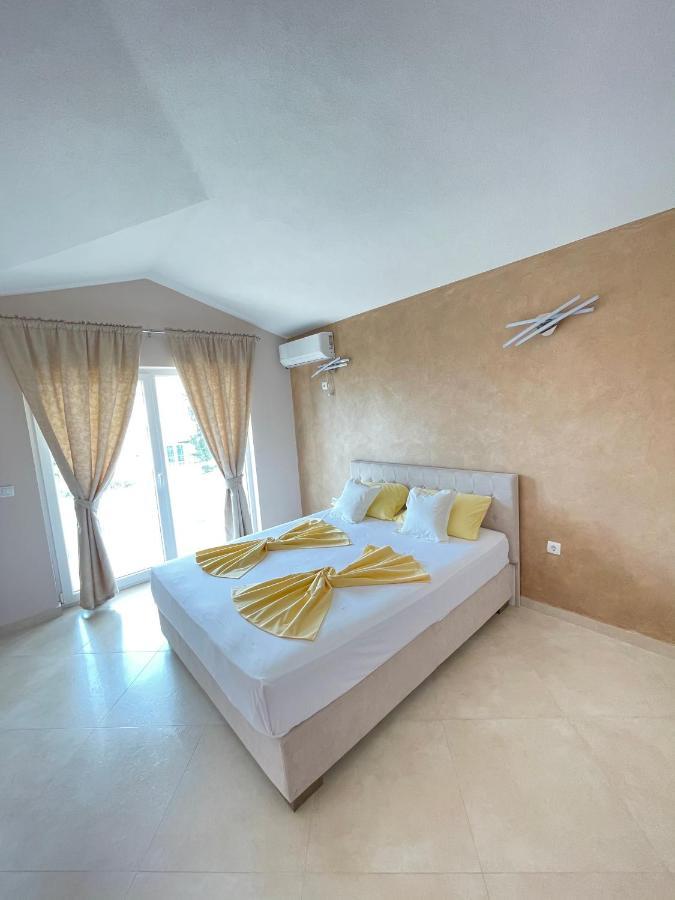 Apartments Harris Ulcinj Kültér fotó