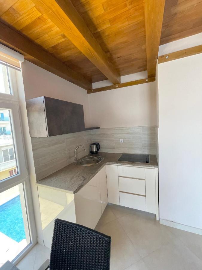 Apartments Harris Ulcinj Kültér fotó