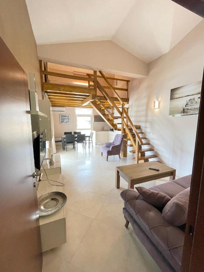 Apartments Harris Ulcinj Kültér fotó