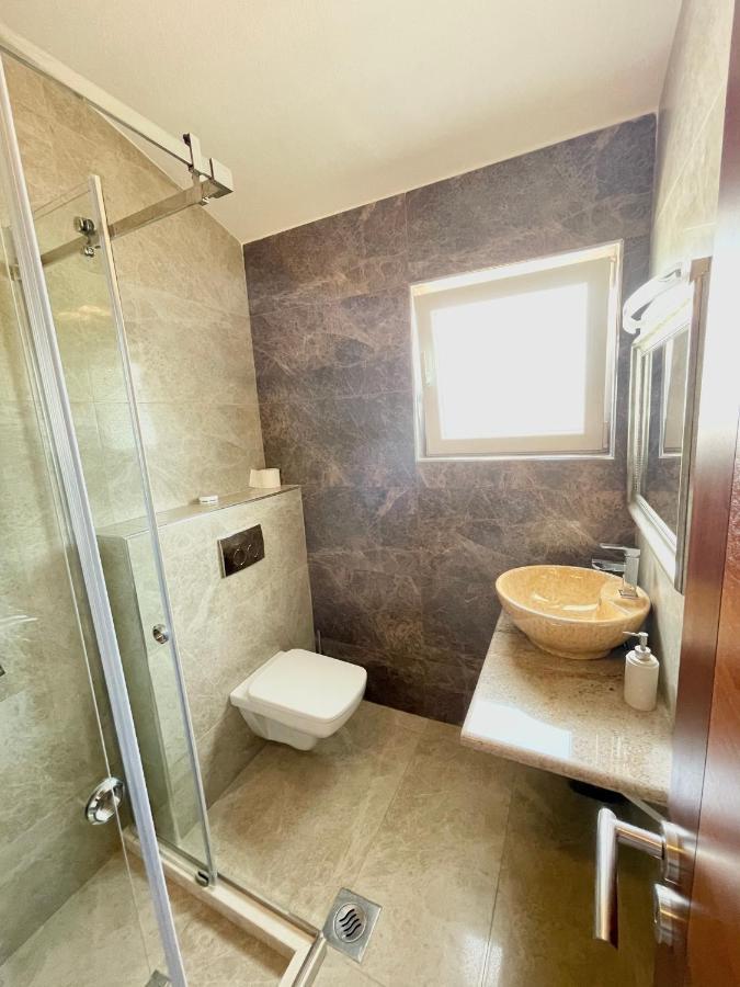 Apartments Harris Ulcinj Kültér fotó