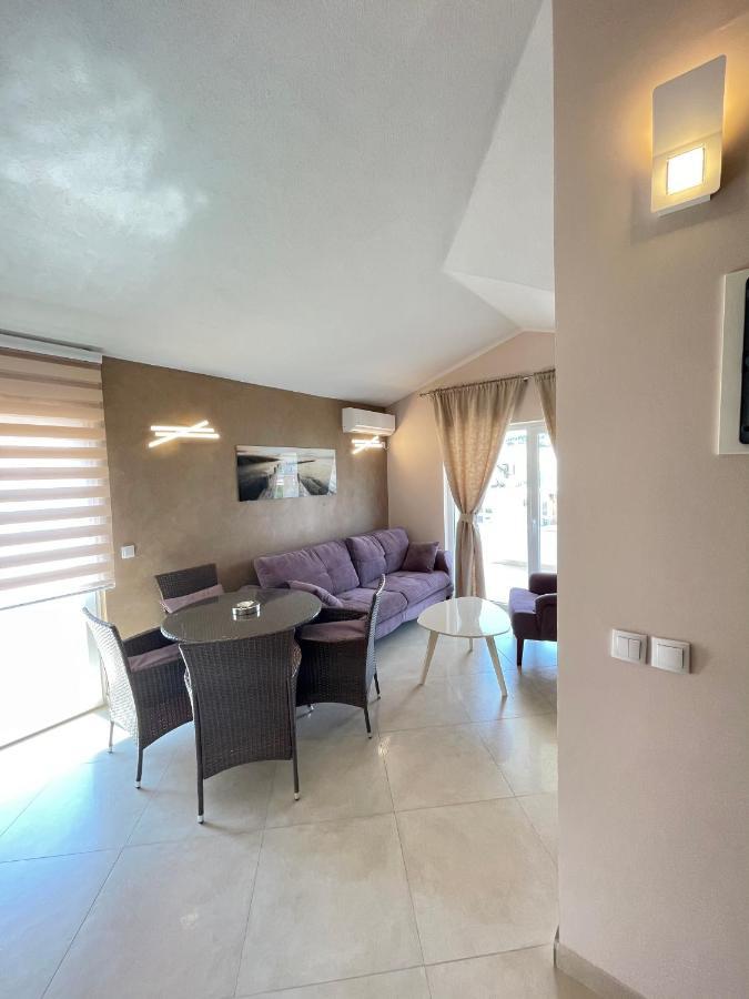 Apartments Harris Ulcinj Kültér fotó