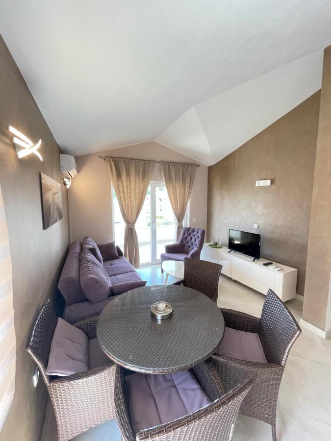 Apartments Harris Ulcinj Kültér fotó