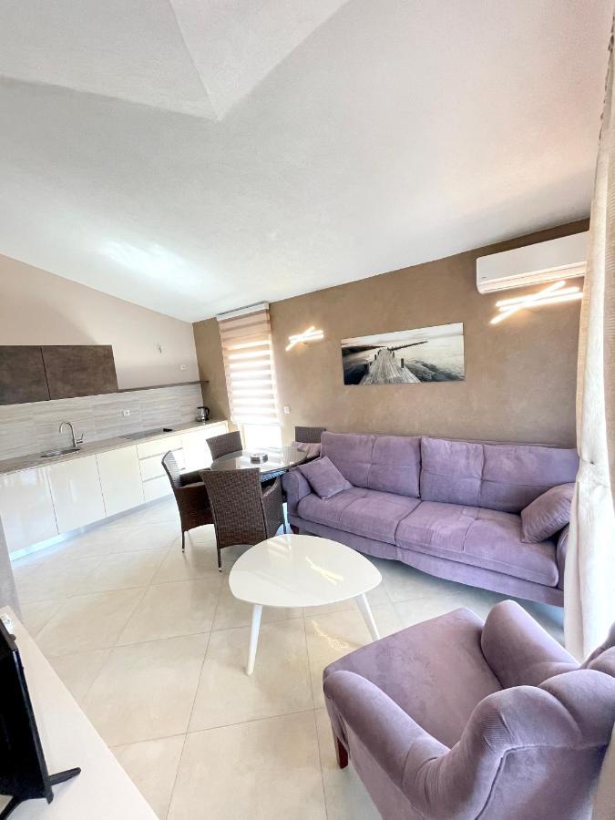 Apartments Harris Ulcinj Kültér fotó