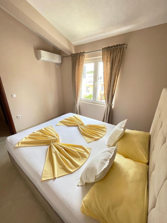 Apartments Harris Ulcinj Kültér fotó