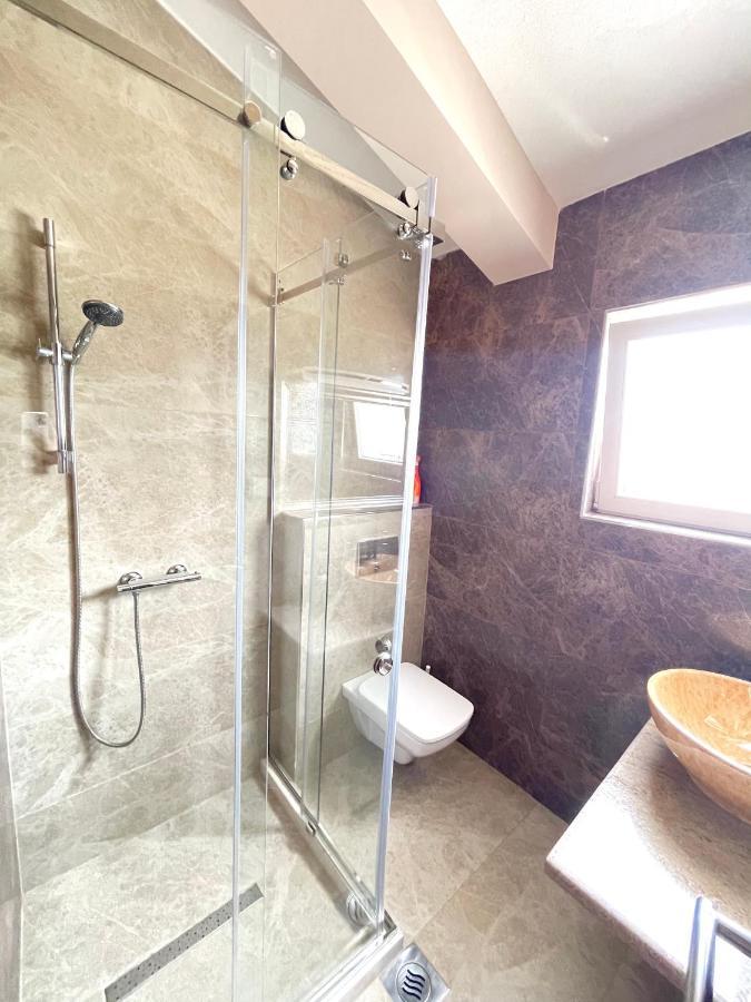 Apartments Harris Ulcinj Kültér fotó