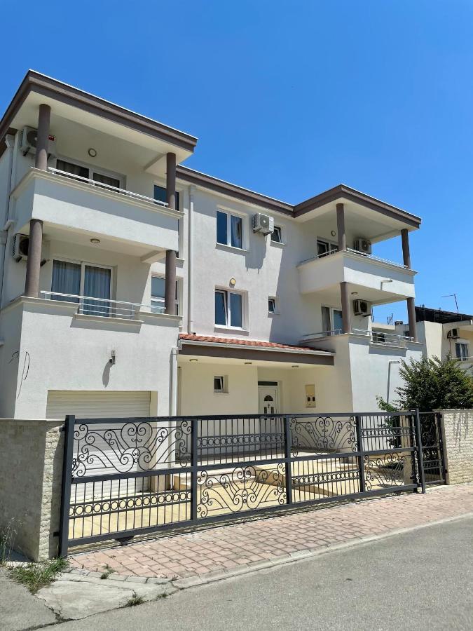 Apartments Harris Ulcinj Kültér fotó