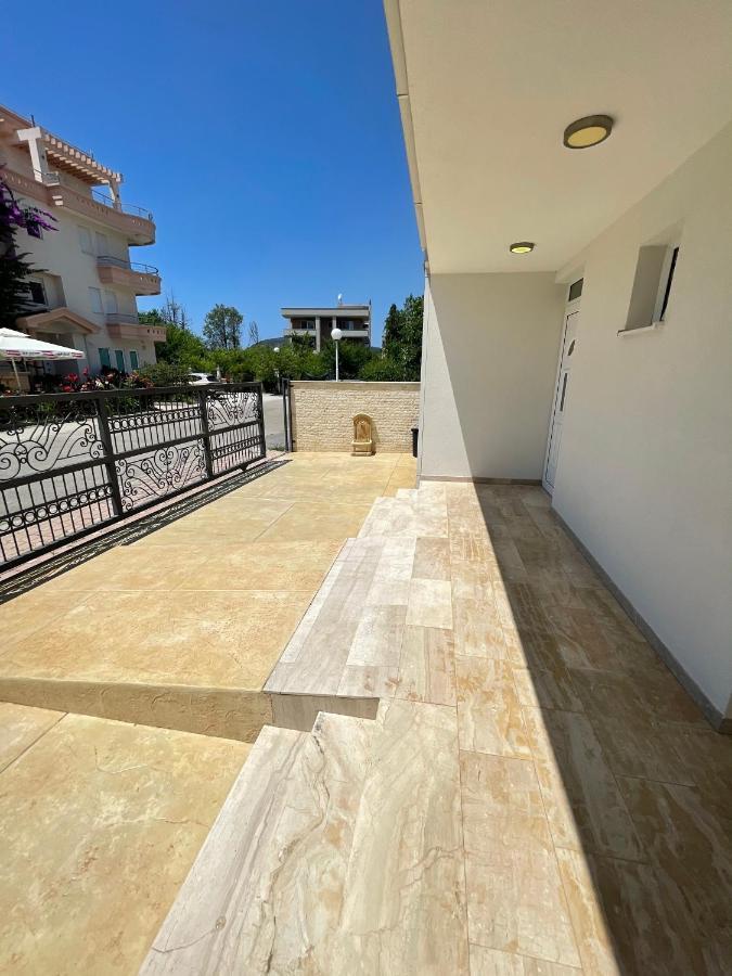 Apartments Harris Ulcinj Kültér fotó