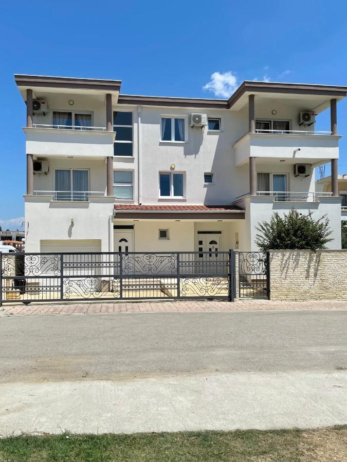 Apartments Harris Ulcinj Kültér fotó