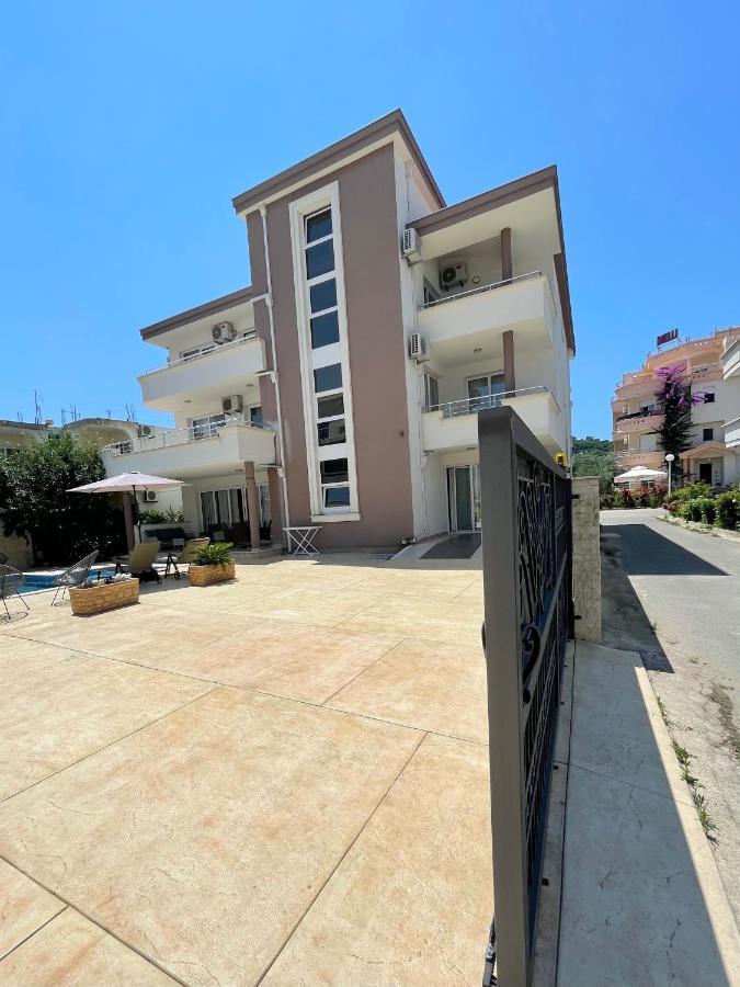 Apartments Harris Ulcinj Kültér fotó