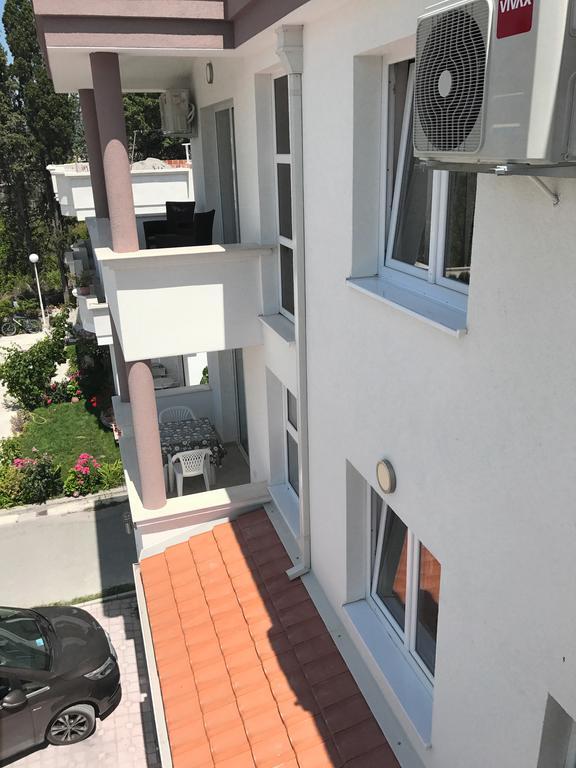 Apartments Harris Ulcinj Kültér fotó